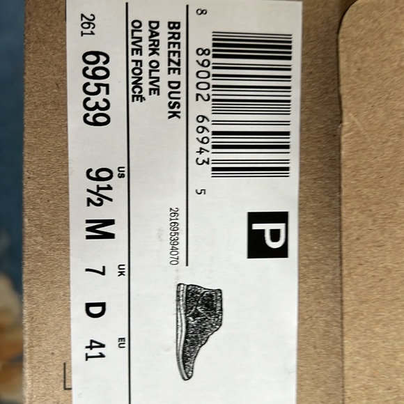 Clarks Cloudsteppers Ankle Boots New in Box - Picture 13 of 13